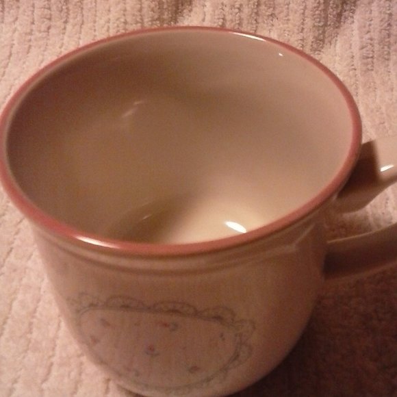 Victoriana Pattern China - Tea/Coffee Cup #7 - Picture 3 of 3